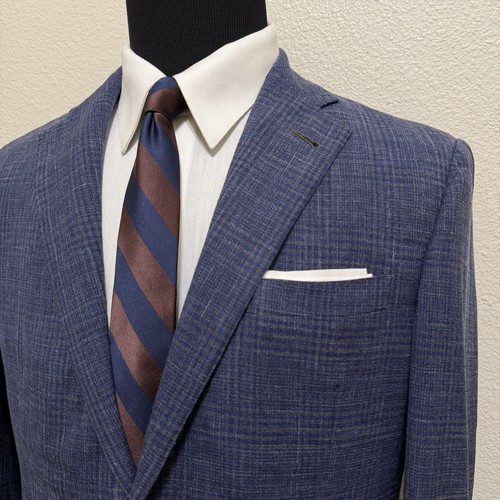 Corneliani unstructured blazer - unstructured,